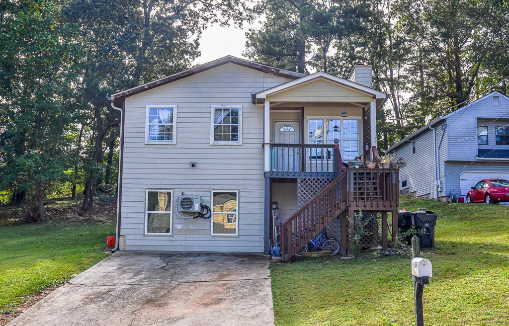 Clydesdale Ln, Mableton, GA 30126