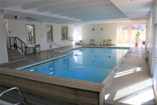 Indoor heated pool and hot tub | Image 15