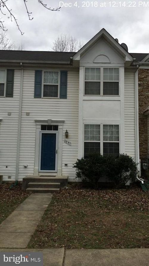 6041 Blue Point Ct, CLARKSVILLE, MD, 21029-1659 | Card Image