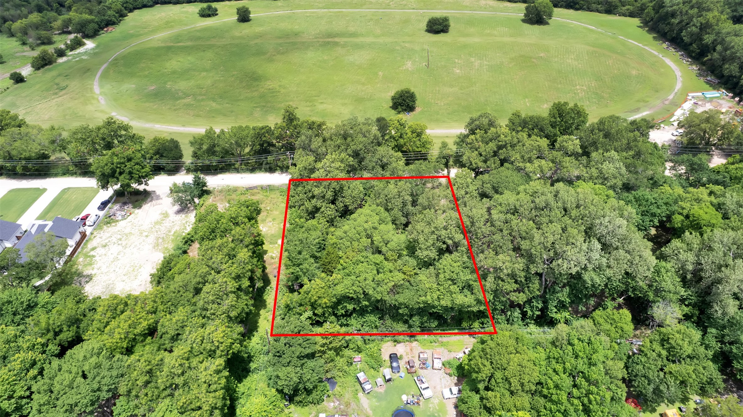 Land in Dallas 3