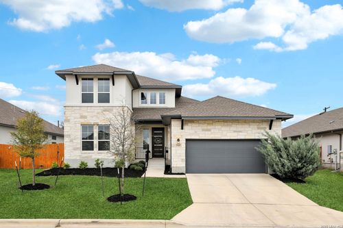 1538 Escarpment, New Braunfels, TX, 78132-3488 | Card Image