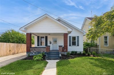 837 Belle Avenue, House other with 2 bedrooms, 1 bathrooms and null parking in Hamilton OH | Image 1