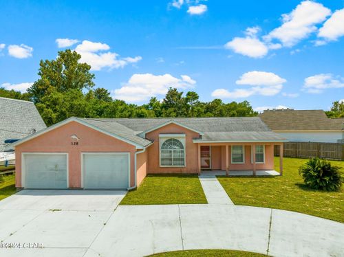 138 Christopher Drive, Panama City Beach, FL, 32413 | Card Image