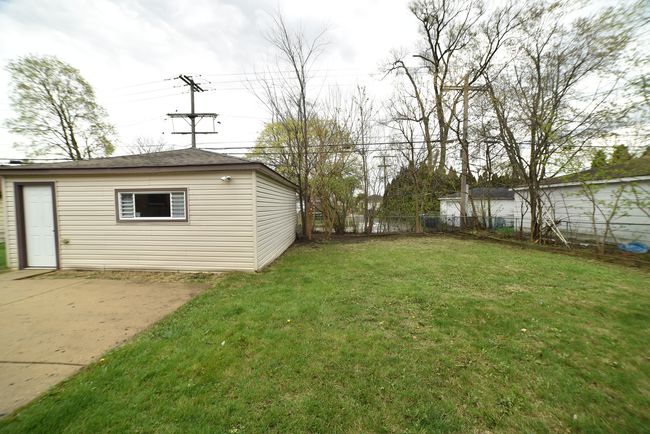 813 S Wolf Rd, House other with 3 bedrooms, 3 bathrooms and 2 parking in Des Plaines IL | Image 42