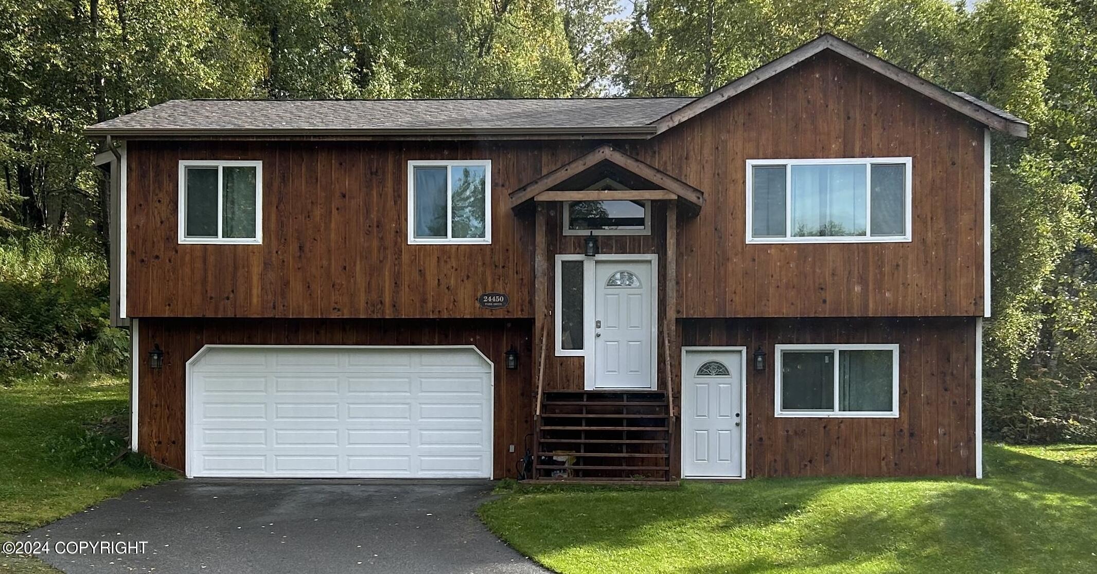 Park Dr, Chugiak, AK 99567