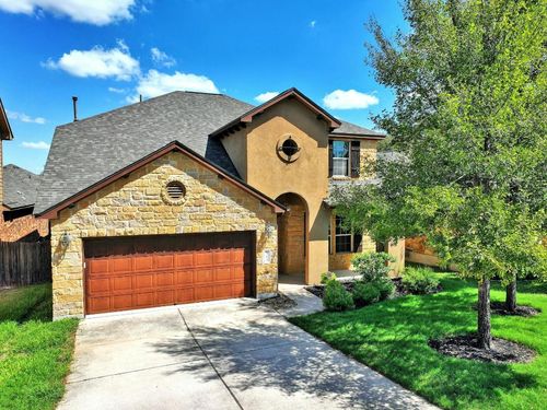 515 Spanish Mustang Dr, Cedar Park, TX, 78613-7836 | Card Image