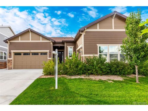 741 Green Mountain Dr, Erie, CO, 80516-9095 | Card Image