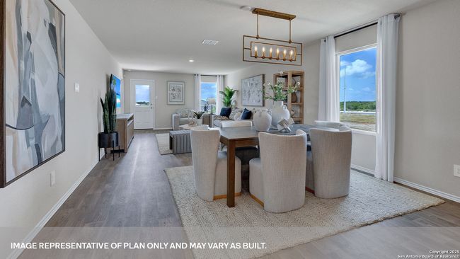 1017 Seedling Ln, House other with 4 bedrooms, 3 bathrooms and null parking in Seguin TX | Image 15