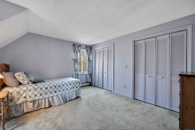 Tons of closet space in upper level third bedroom | Image 31