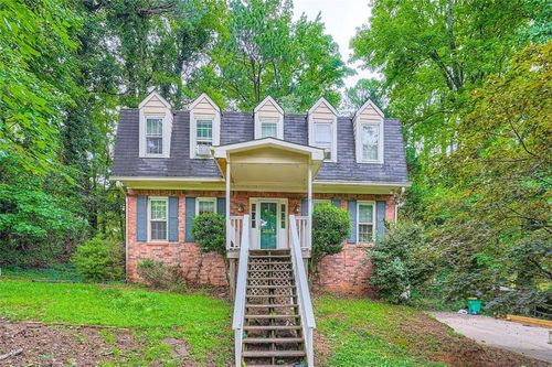 2867 Holly Oaks Drive, Marietta, GA, 30062 | Card Image