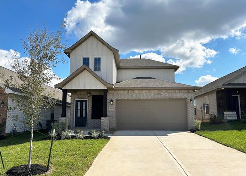 12811 Hannah Springs Ln, Magnolia, TX, 77354 | Card Image