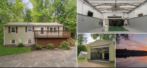 210 Keach Pond Dr, Chepachet, RI, 02814-2832 | Card Image