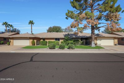 12630 W Parkwood Drive, Home with 2 bedrooms, 2 bathrooms and null parking in Sun City West AZ | Image 1