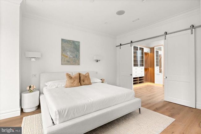 1722 Q St Nw, Townhouse with 6 bedrooms, 5 bathrooms and null parking in WASHINGTON DC | Image 13
