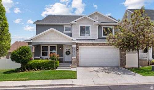 14461 S Yellow Topaz Dr, Herriman, UT, 84096-3586 | Card Image