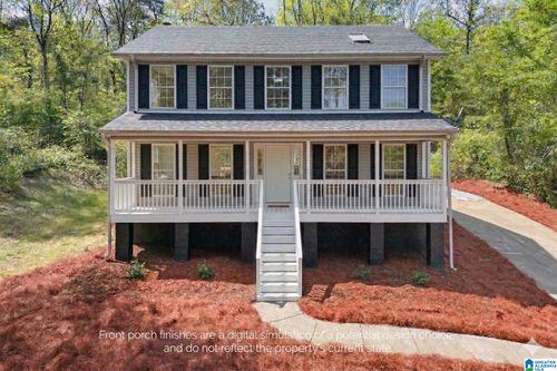 640 Woodhaven Dr, PINSON, AL, 35126-2267 | Card Image