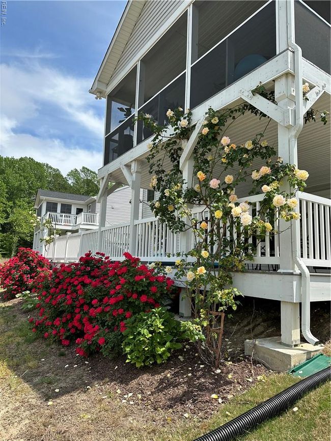 6957 Healy Ave, House other with 4 bedrooms, 3 bathrooms and null parking in Gloucester VA | Image 39