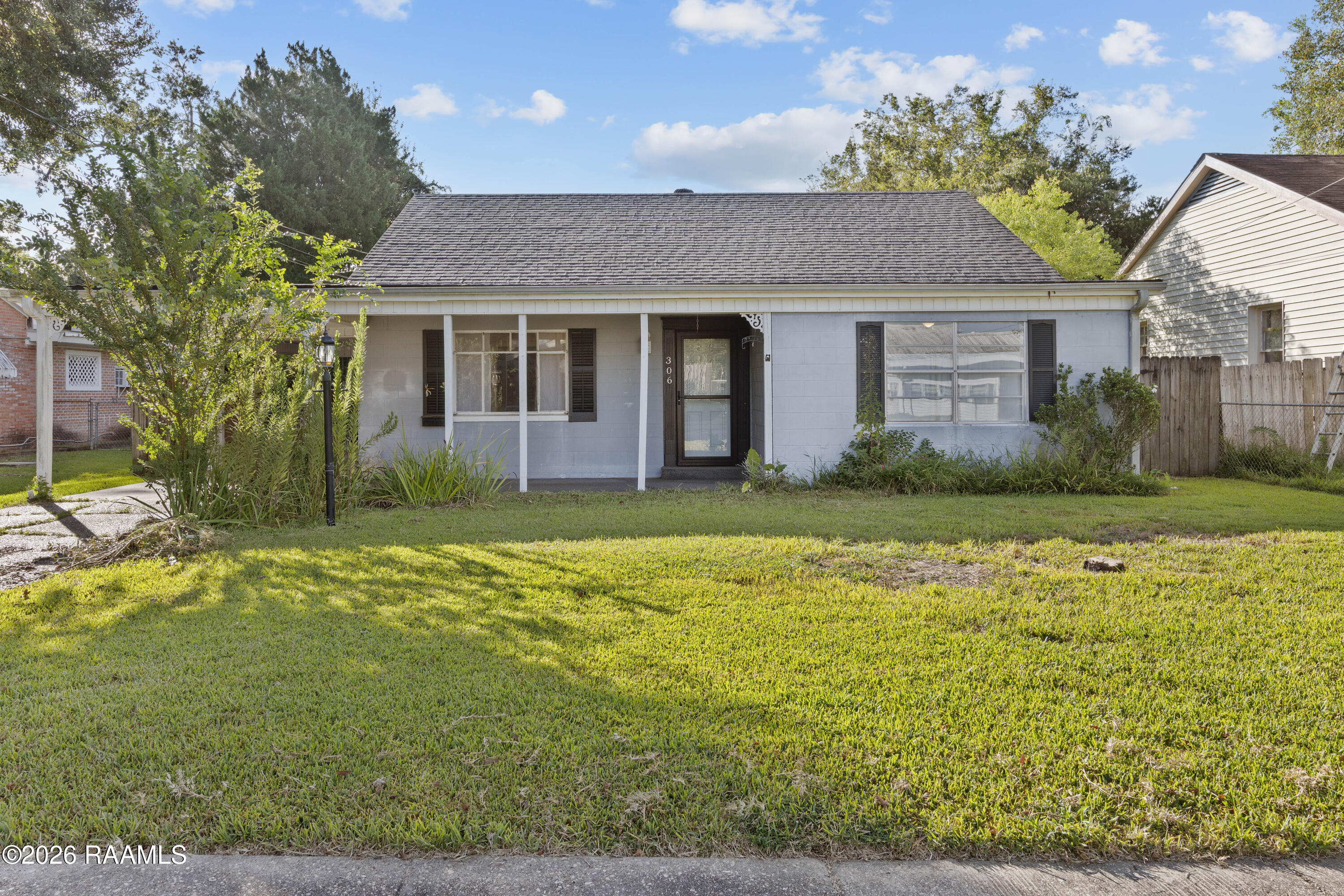 Residential in New Iberia