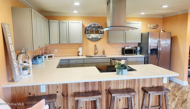 APT-2 - 109 Cedar Ln, Condo with 1 bedrooms, 1 bathrooms and null parking in Cedar Point NC | Image 15