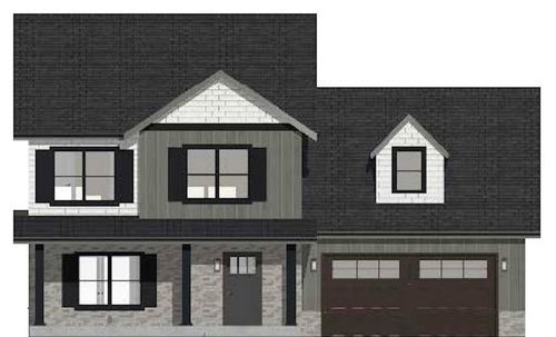 lot-40-3238 Indian Summer Ln, Knoxville, TN, 37920-3100 | Card Image