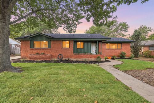 1720 Mountainview Drive, Waco, TX, 76710 | Card Image