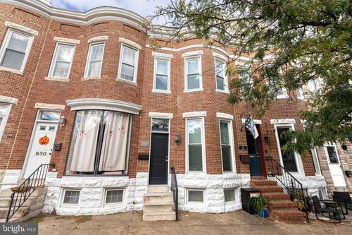 632 E Fort Ave, BALTIMORE, MD, 21230-4723 | Card Image