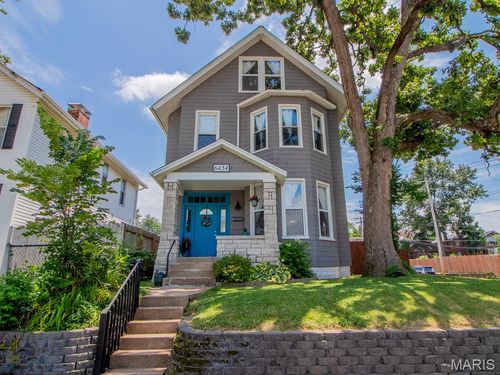 6454 Virginia Ave, Saint Louis, MO, 63111-2705 | Card Image