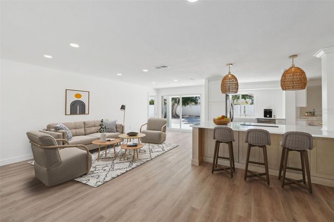 2650 E Vina Del Mar Blvd, House other with 4 bedrooms, 2 bathrooms and null parking in ST PETE BEACH FL | Image 11