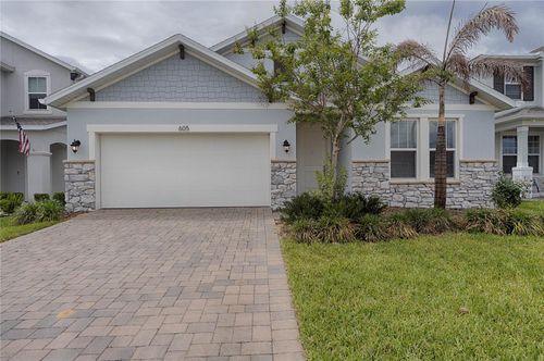 605 Big Pine Ave, MINNEOLA, FL, 34715-6105 | Card Image