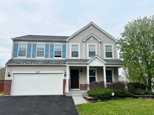 2417 Fleetwood Dr, Joliet, IL, 60432-0800 | Card Image