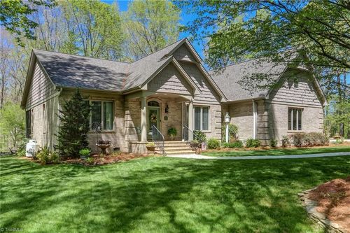 7209 Round Stone Court, Gibsonville, NC, 27249 | Card Image