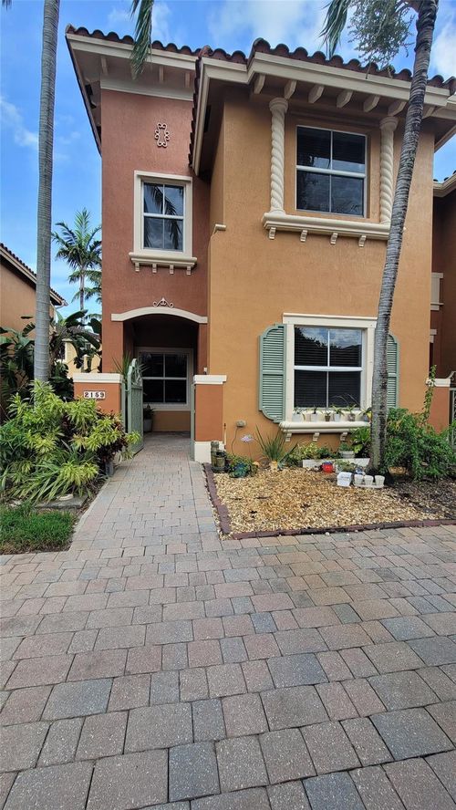 401-2159 Siena Ter, Hollywood, FL, 33021-3849 | Card Image