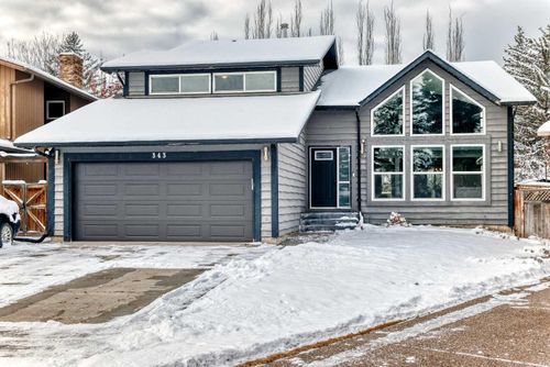 343 Deer Side Pl Se, Calgary, AB, T2J5W9 | Card Image