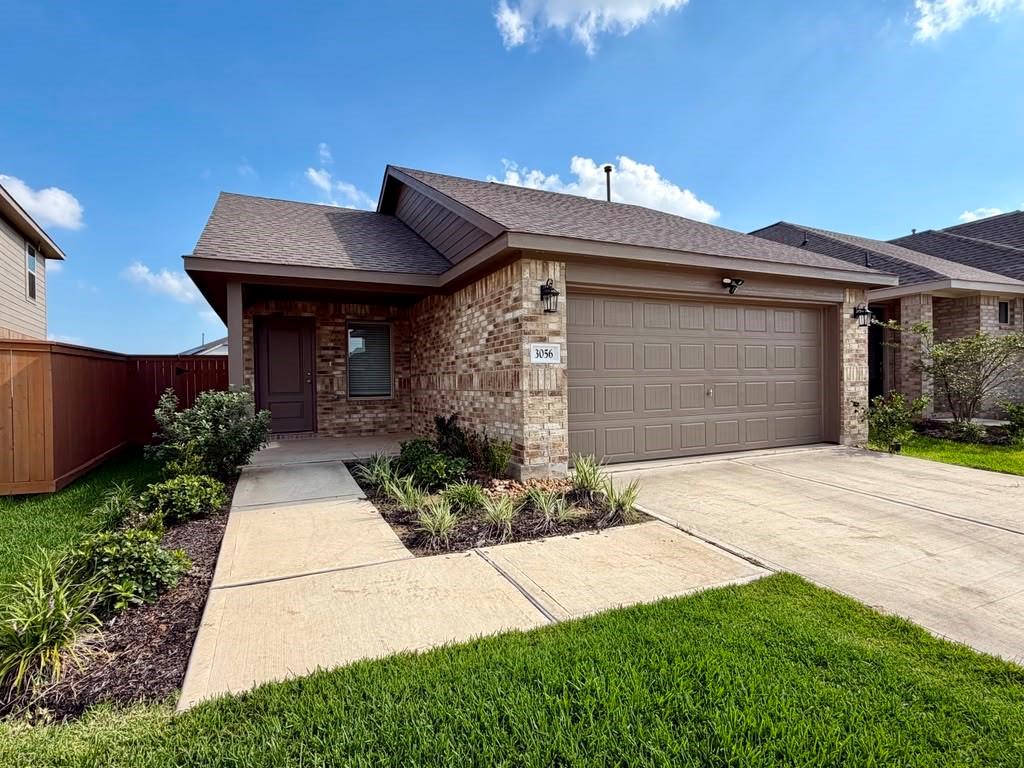 Residential Lease in Katy