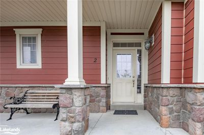 2 Loggers Gate, Townhouse with 3 bedrooms, 3 bathrooms and 2 parking in Wasaga Beach ON | Image 2