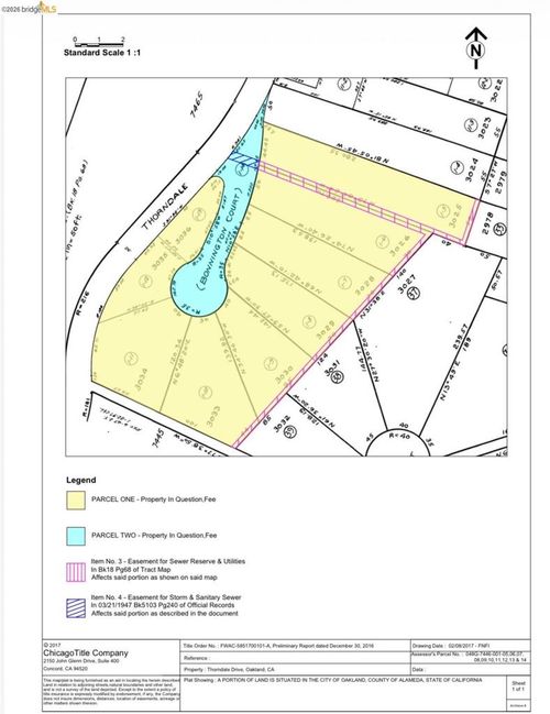 5100 5100 Thorndale Dr., Oakland, CA, 94611 | Card Image