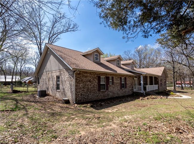 11992 Cripps Rd, House other with 3 bedrooms, 2 bathrooms and null parking in Gentry AR | Image 29