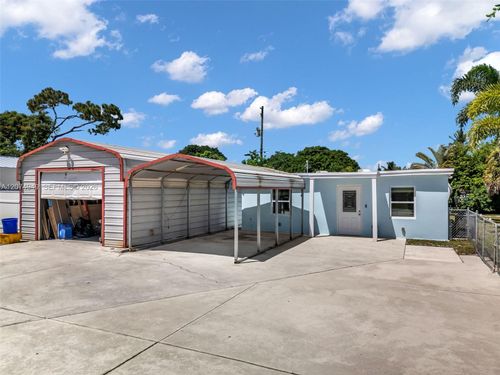 1593 Barbarie Ln, West Palm Beach, FL, 33417-4401 | Card Image
