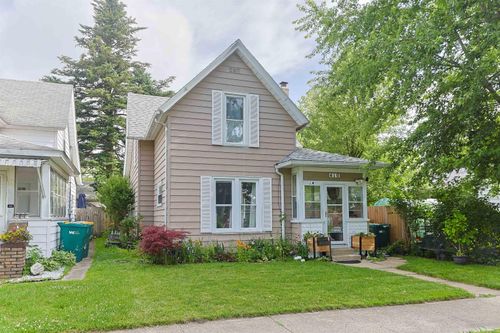410 W Lawrence St, Mishawaka, IN, 46545-5921 | Card Image