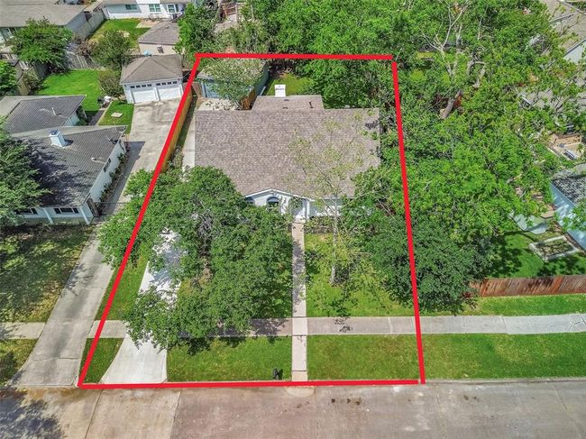 1906 Night Star Ln, House other with 4 bedrooms, 2 bathrooms and 2 parking in Houston TX | Image 29