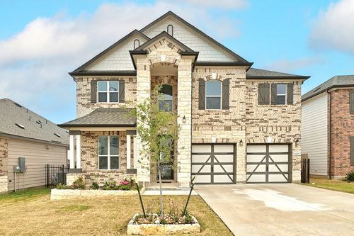 8109 Tranquil Glade Trail, Austin, TX, 78744 | Card Image