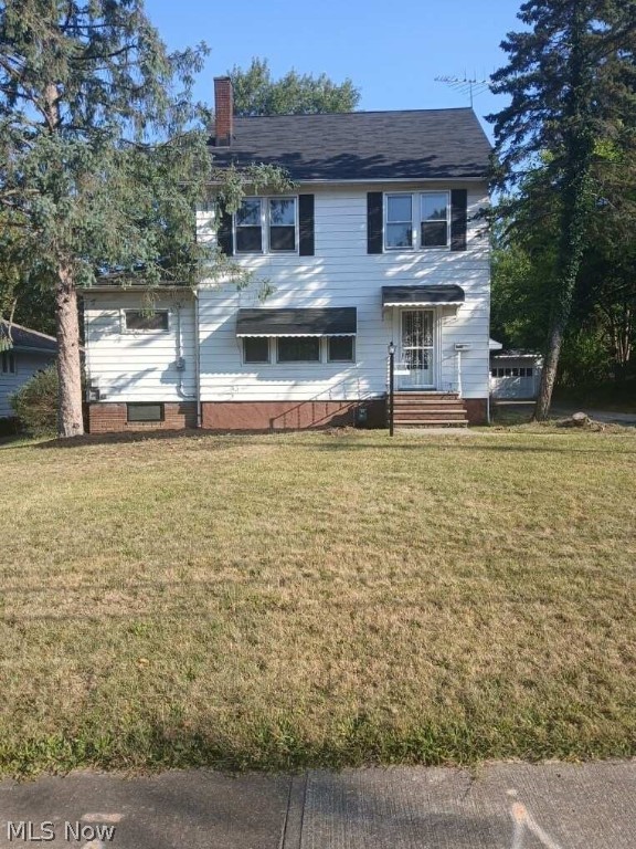 Friend Ave, Maple Heights, OH 44137