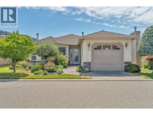 93 - 3333 S Main St, House with 2 bedrooms, 2 bathrooms and 1 parking in Penticton BC | Card Image