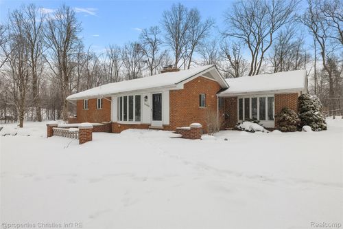 19600 Marilyn Street, Northville Township, MI, 48167 | Card Image