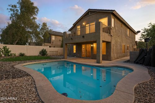 5208 W Campo Bello Dr, Glendale, AZ, 85308-3927 | Card Image