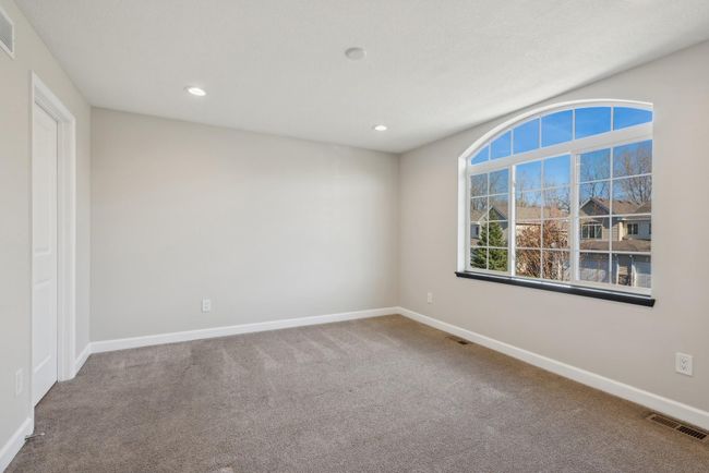 This primary ensuite will definitely allow for large bedroom furniture! Gotta love that! | Image 26