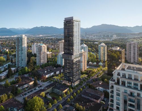 3606-5987 Wilson Ave, Burnaby, BC, V5H2R3 | Card Image