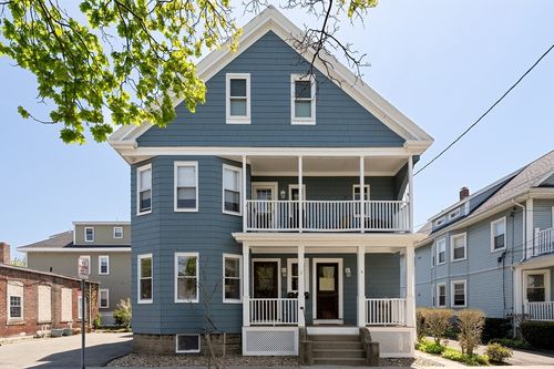 2-2 Thorndike St, Arlington, MA, 02474-8730 | Card Image