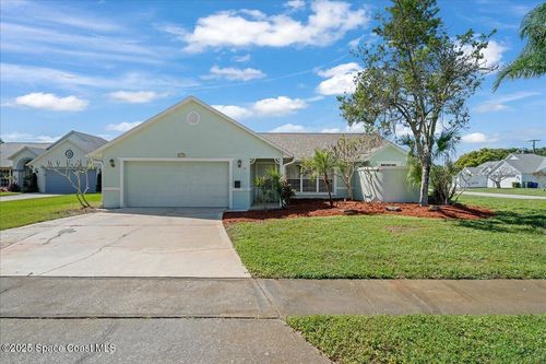 875 Evergreen Pl, Rockledge, FL, 32955-4149 | Card Image