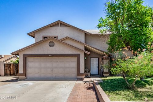 8004 W Sierra Vista Dr, Glendale, AZ, 85303-3314 | Card Image